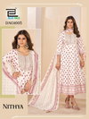 Nithya By Blue Hills Rayon Anarkali Gown With Dupatta Wholesale Market In Surat